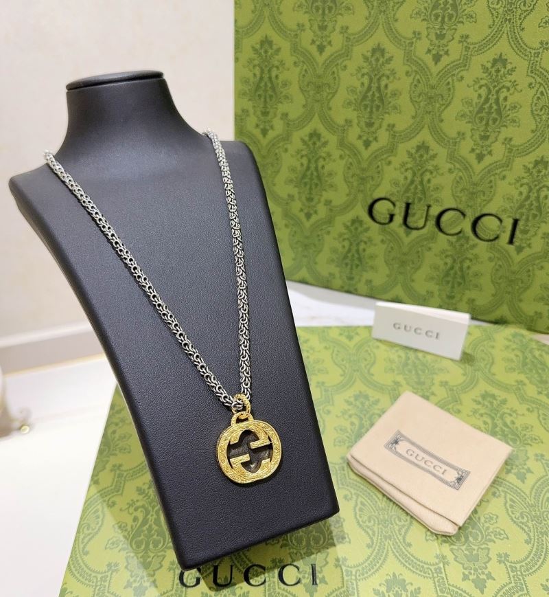 Gvc*1 necklaces